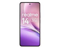 realme 14 5G 12/256 Warrior Pink - 1326468 - zdjęcie 3